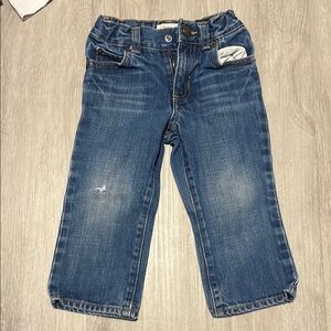 4/$30 Kids Blue Denim Jeans